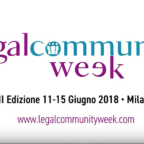Legalcommunity Week – Reportage 2018
