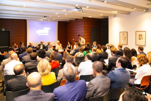 Conference: La Biblioteca giuridica professionale nell’era digitale/The law library in the digital era – Photo