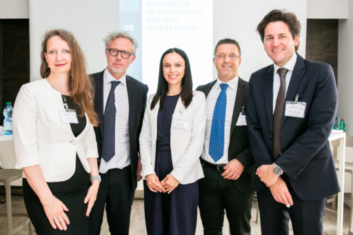 Doing business in Central Eastern Europe: opportunities for Italian investors – LED Taxand 2019