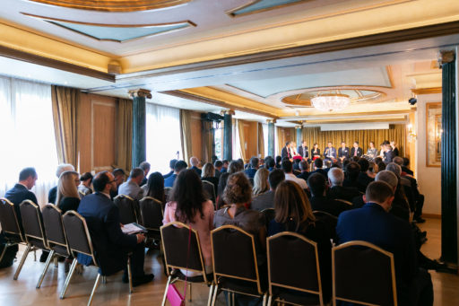 Innovation and energy & infrastructure arbitration: face time between arbitral institutions, general counsel, legal experts – Watson Farley & Williams 2019