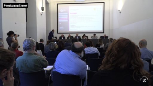 The rules and the data market – Panetta & Associati 2019