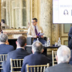 BREAKFAST ON FINANCE