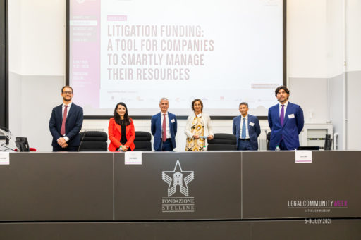 LITIGATION FUNDING: A TOOL FOR COMPANIES TO SMARTLY MANAGE THEIR RESOURCES