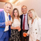 Let’s meet up cocktail