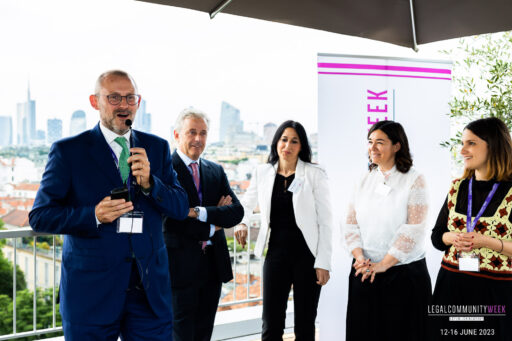 Women leadership: the in-house cocktail – Baker McKenzie