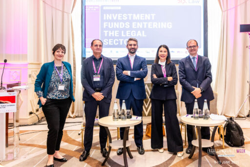 Roundtable: “Investment funds entering the legal sector” – BIP Law