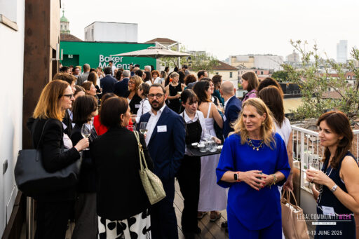 Women leadership: the in-house cocktail – Baker McKenzie