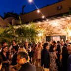Garden Terrace Party – CastaldiPartners