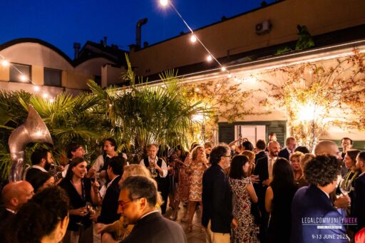 Garden Terrace Party – CastaldiPartners