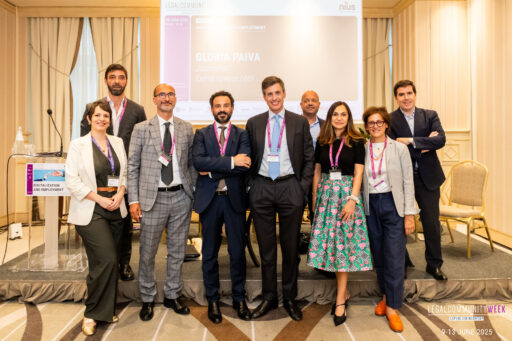 Roundtable: “Digitalization and employment” – NIUS