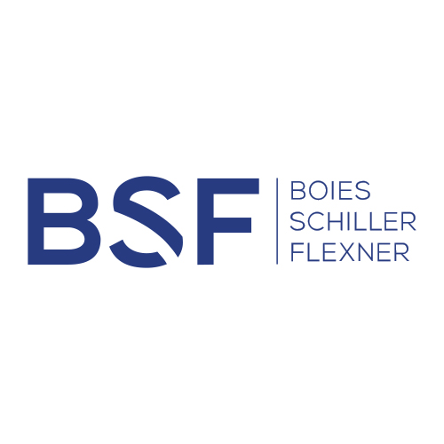 BSF Boies Schiller Flexner