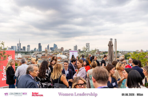 Women Leadership: the In-House Cocktail – Baker McKenzie