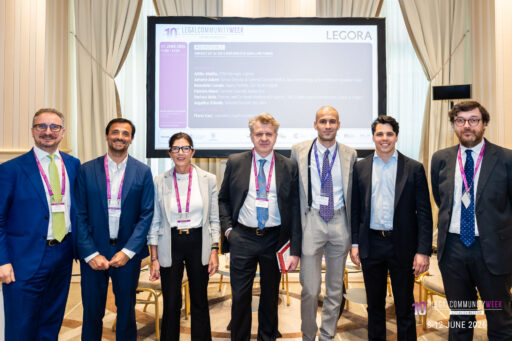Roundtable: “Impact of AI on Corporates and Law Firms” – Legora