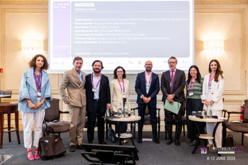 Roundtable: “Fashion & Luxury” – Baker McKenzie