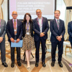 Roundtable: “Italian Infrastructure: Regulation, Capital and Public-Private Partnerships” – CBA