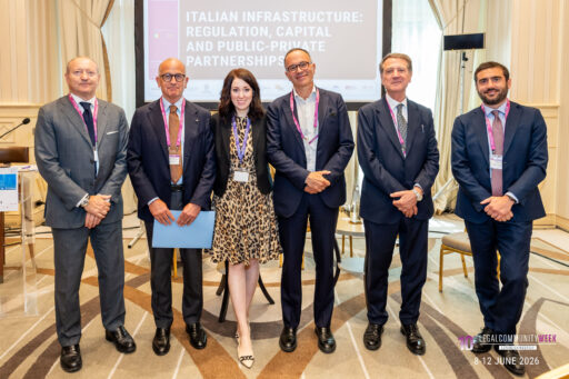 Roundtable: “Italian Infrastructure: Regulation, Capital and Public-Private Partnerships” – CBA
