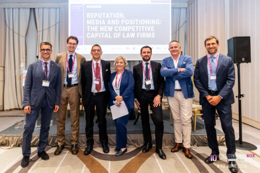 Roundtable: “Reputation, Media and Positioning: The New Competitive Capital of Law Firms” – CastaldiPartners