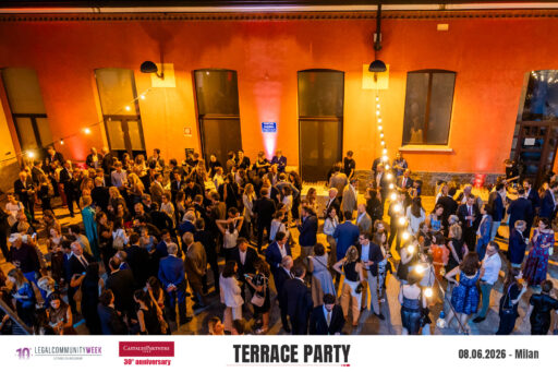 Terrace Party – CastaldiPartners