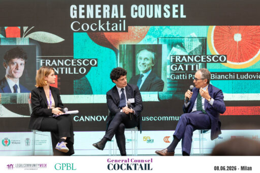 General Counsel Cocktail – Gatti Pavesi Bianchi Ludovici
