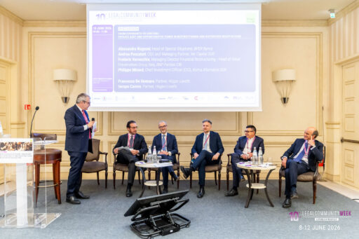 Roundtable: “From Covenants to Control: Private Debt and Opportunistic Funds in Restructuring and Distressed Negotiations” – Hogan Lovells