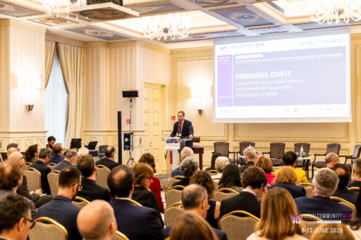 Opening Conference: “Elite Legal Symposium: (Shaping) The Future of the Legal Market (in Italy and Worldwide)” MORNING – Intesa Sanpaolo