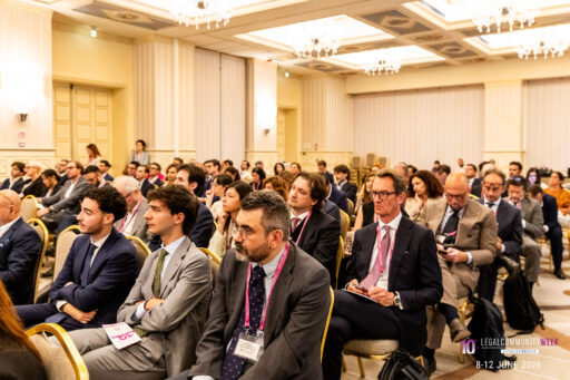 Opening Conference: “Elite Legal Symposium: (Shaping) The Future of the Legal Market (in Italy and Worldwide)” AFTERNOON – Intesa Sanpaolo