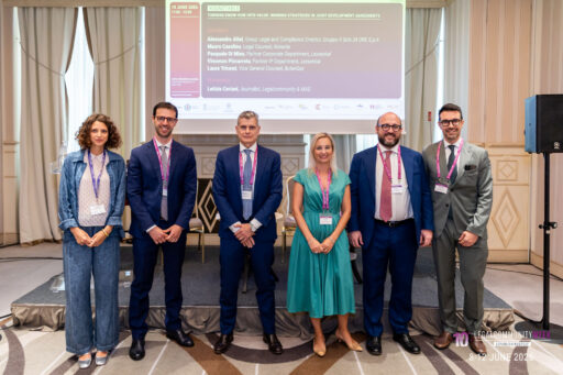 Roundtable: “Turning Know-how into Value: Winning Strategies in Joint Development Agreements” – Lexsential