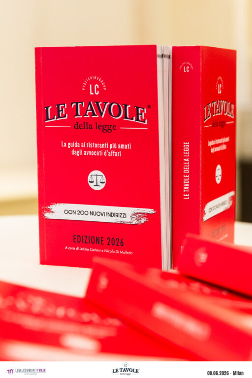 Presentation: Le Tavole della Legge