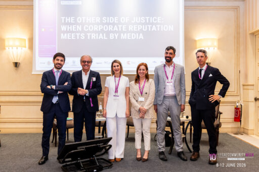 Roundtable: “The Other Side of Justice: When Corporate Reputation meets Trial by Media” – Puccio Penalisti Associati