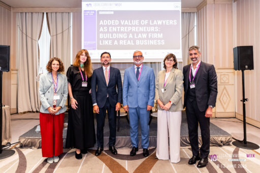 Roundtable: “Added value of Lawyers as Entrepreneurs: Building a Law Firm like a Real Business” – QLT