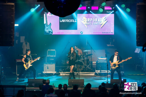 Rock the Law