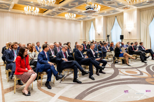 Roundtable: “Geopolitics & Security” – Vitale, SDA Bocconi, McDermott Will & Schulte